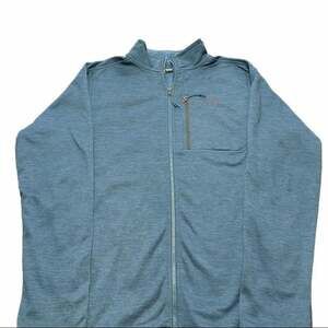 The North Face Skyline Full Zip Fleece Jacket Urban Navy Heather